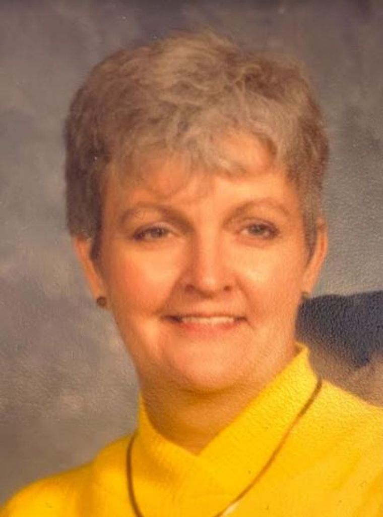 Bonita “Bonnie” Jean Nottingham