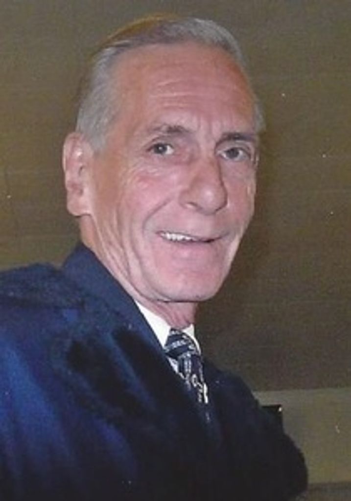 Rev. John E.  Mccabe