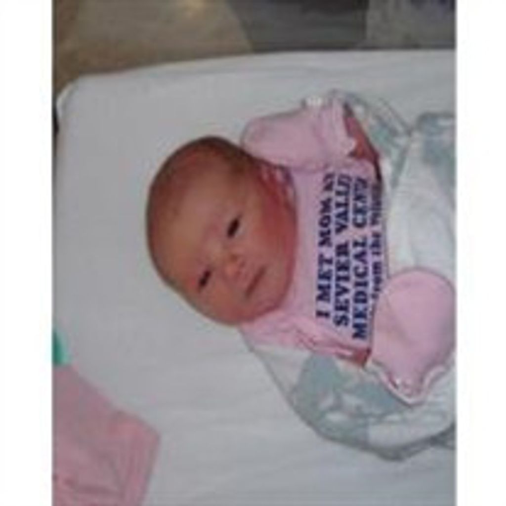 Abigail Anne Horlacher