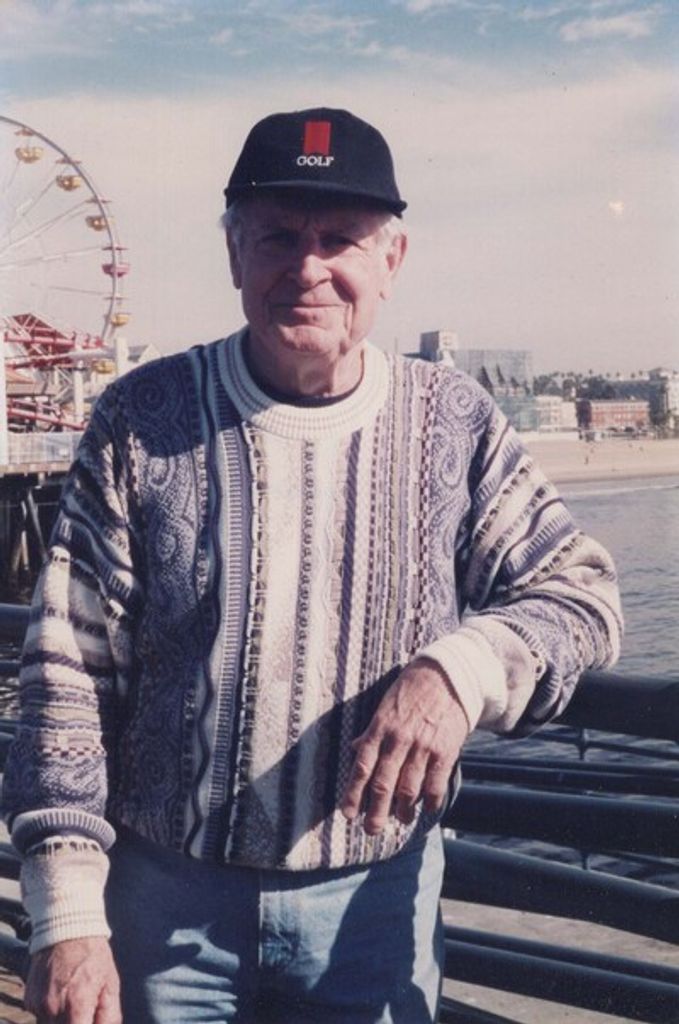 Frank Eugene Nye Profile Photo