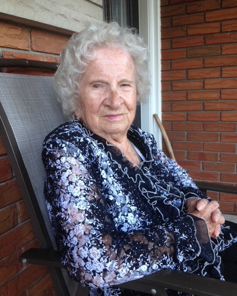 Angelina Kaminskyj