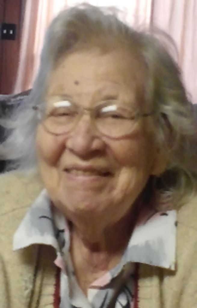 Mary Agnes Stinnett
