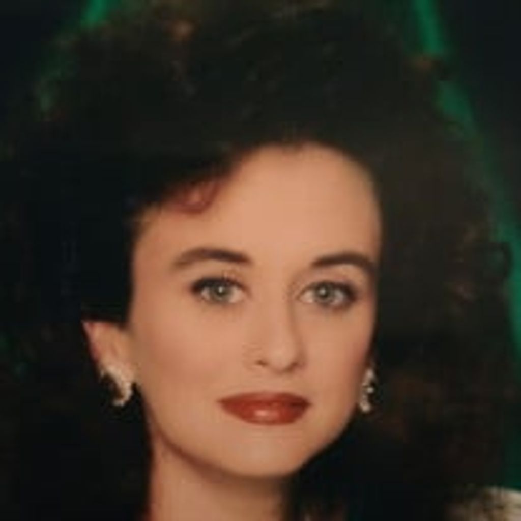 Julia Ann Vernon-Martin