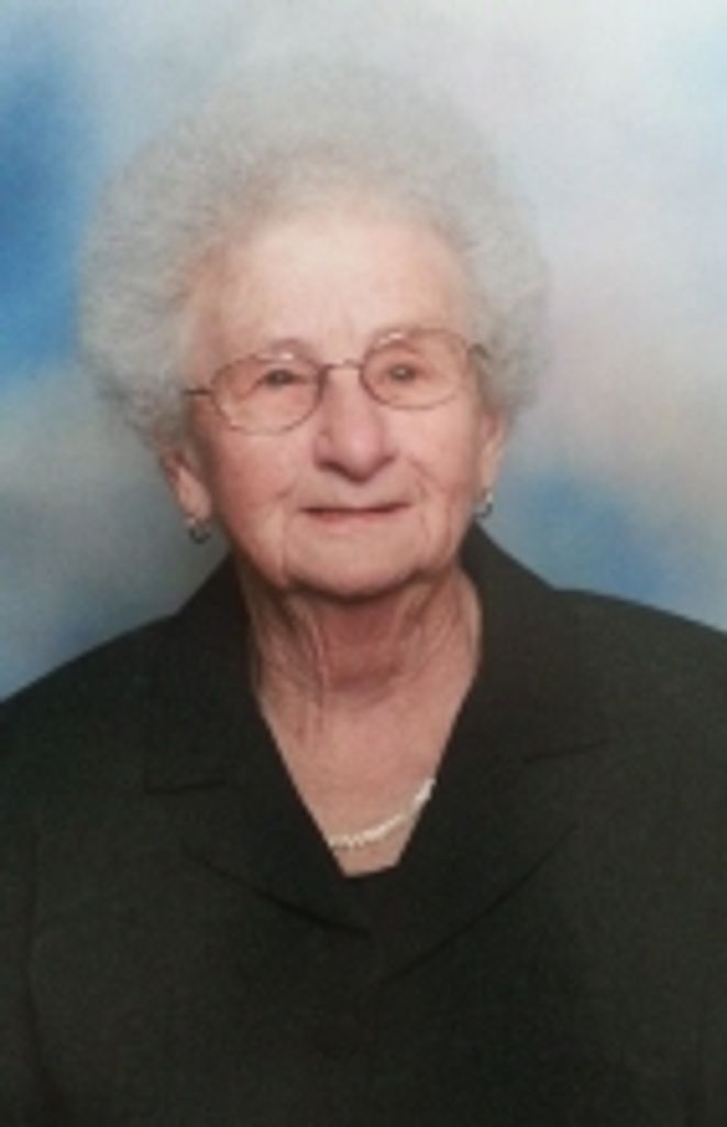 Elenor A. (Nee Allen) Wilson