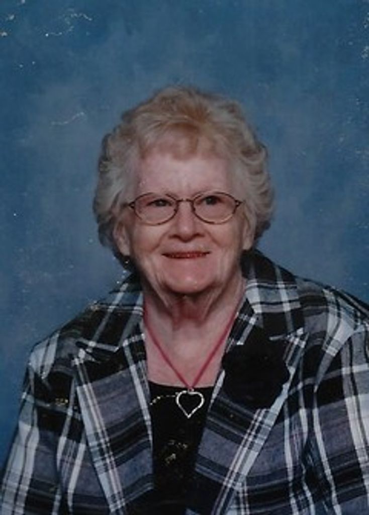 Margaret E. (Scott)  Mcgregor-Hewey