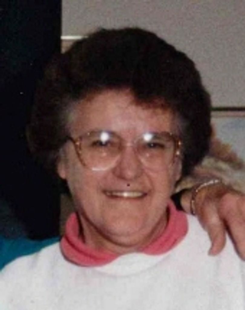 Sandra May Rust