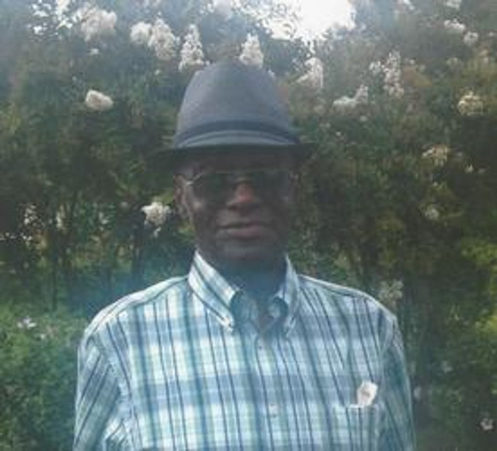 John H. Robinson, Sr.