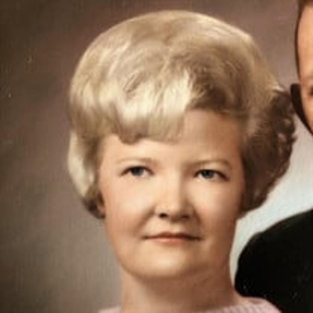 Marden Irene Frye
