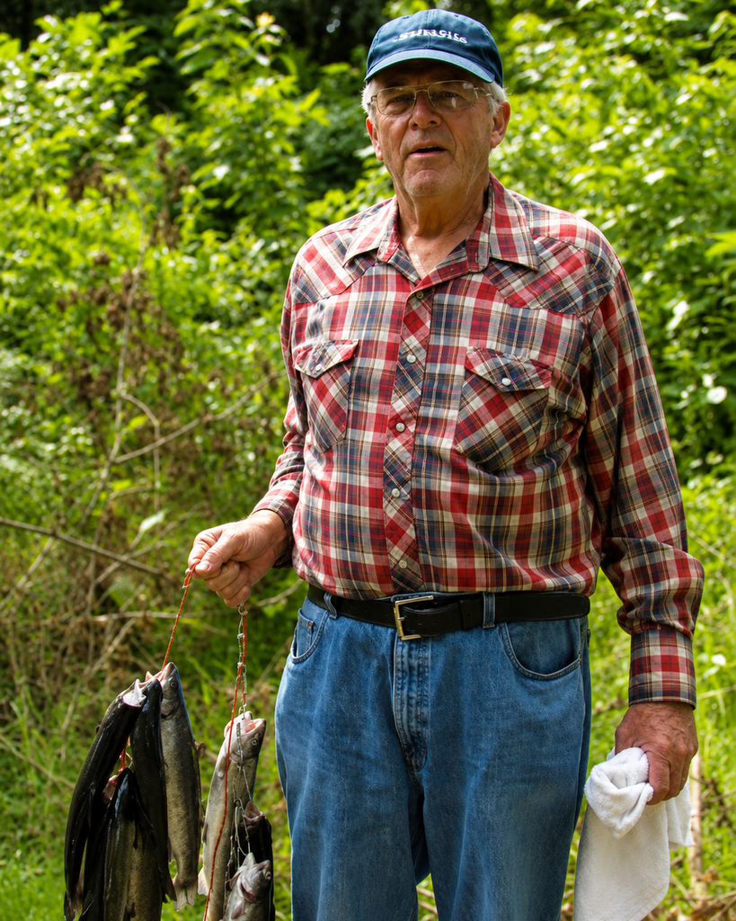 Charles Neil Buckman
