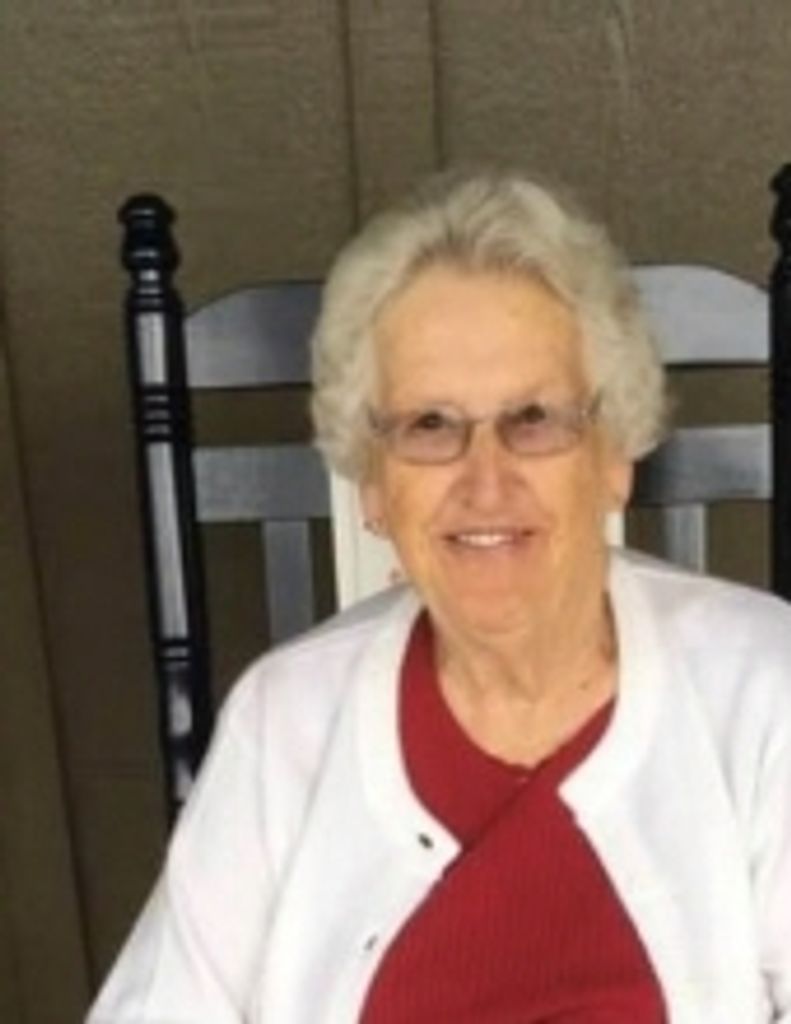Wilma  Jean Bartley