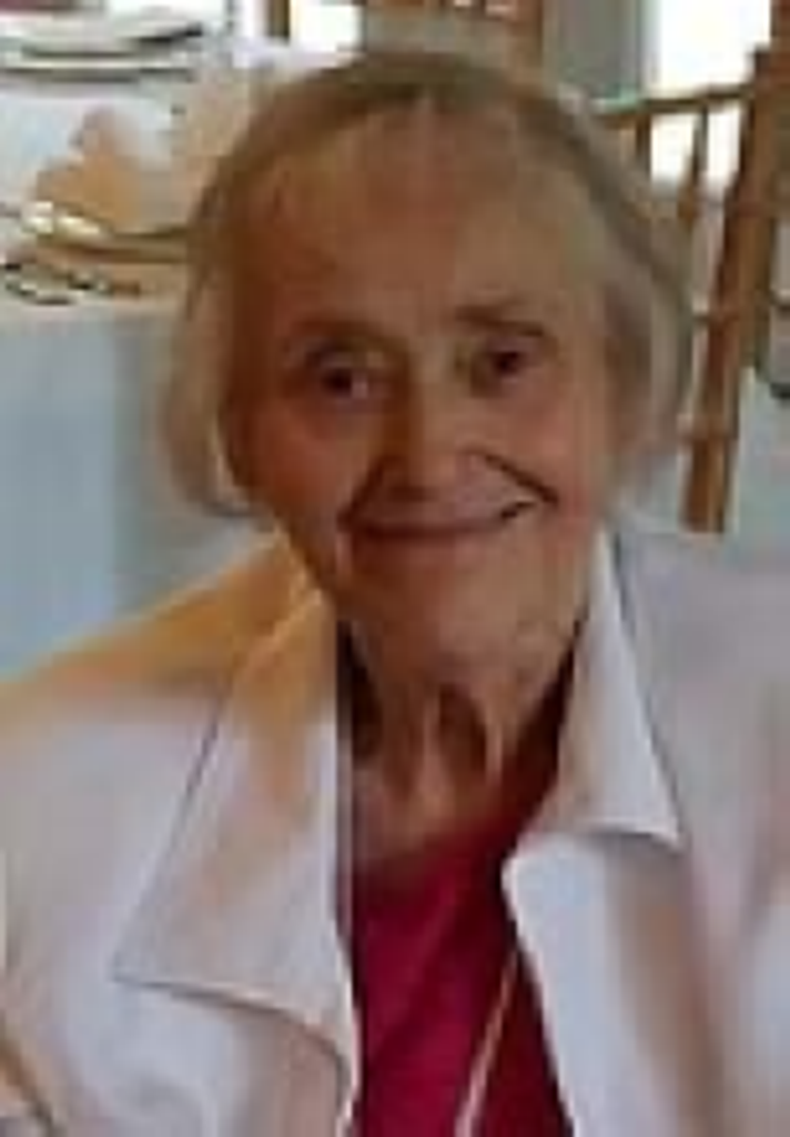 Melba  Lou Yates