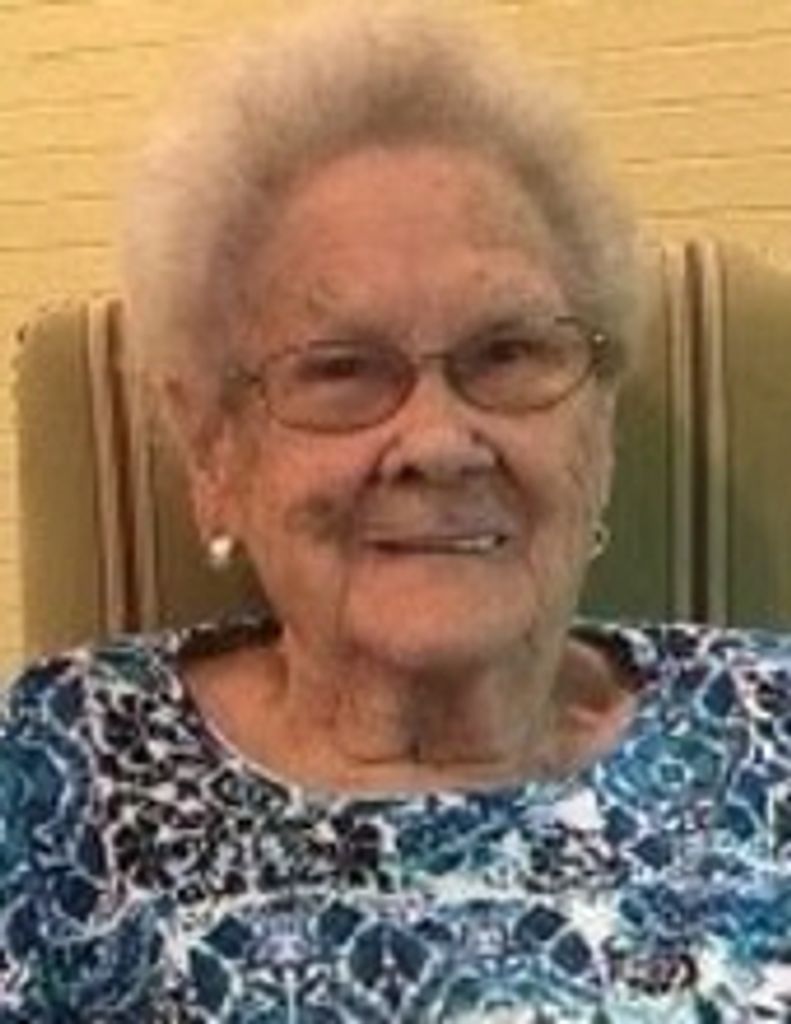Louelle Warren Barfield Carter