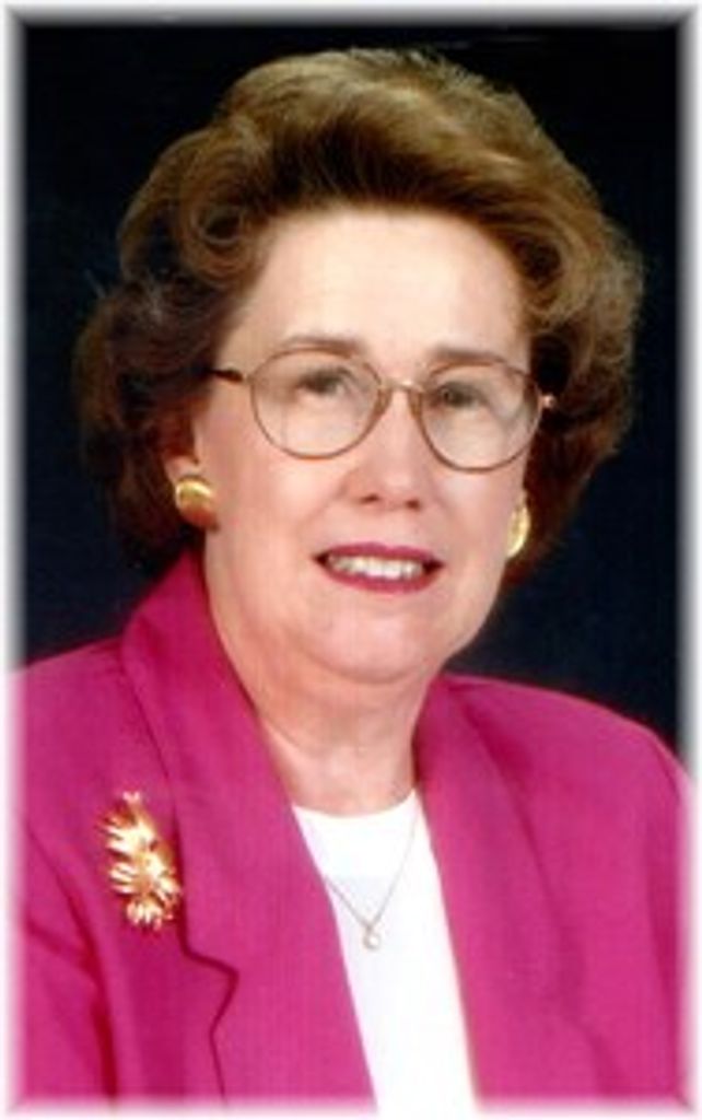 Patricia Mcgriff Wilson