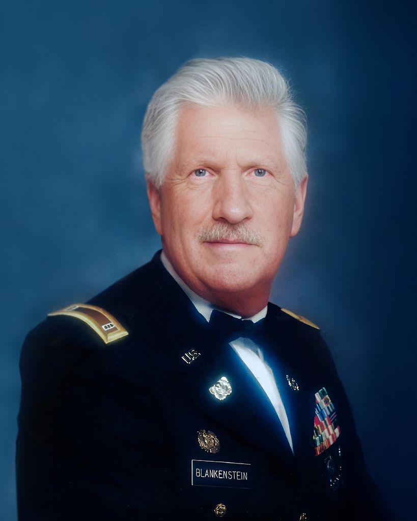 Johannes Bernardus Blankenstein