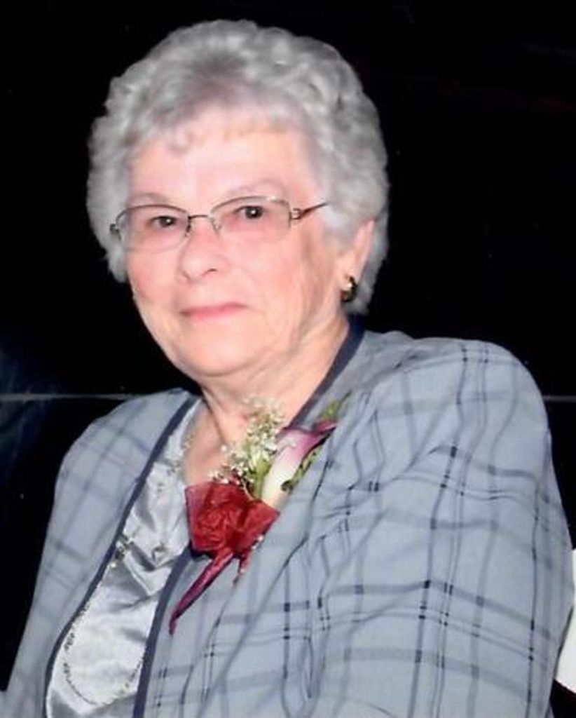 Audrey J. (Thayer) Eaves Profile Photo