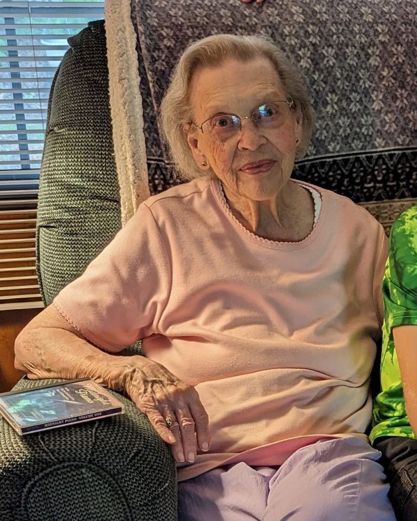 Joyce Ramona Heath Leonard Profile Photo