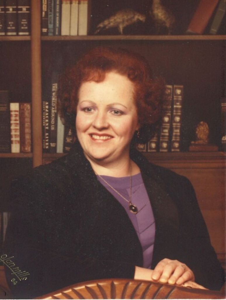 Nancy L. (Wightman)  Stuckey