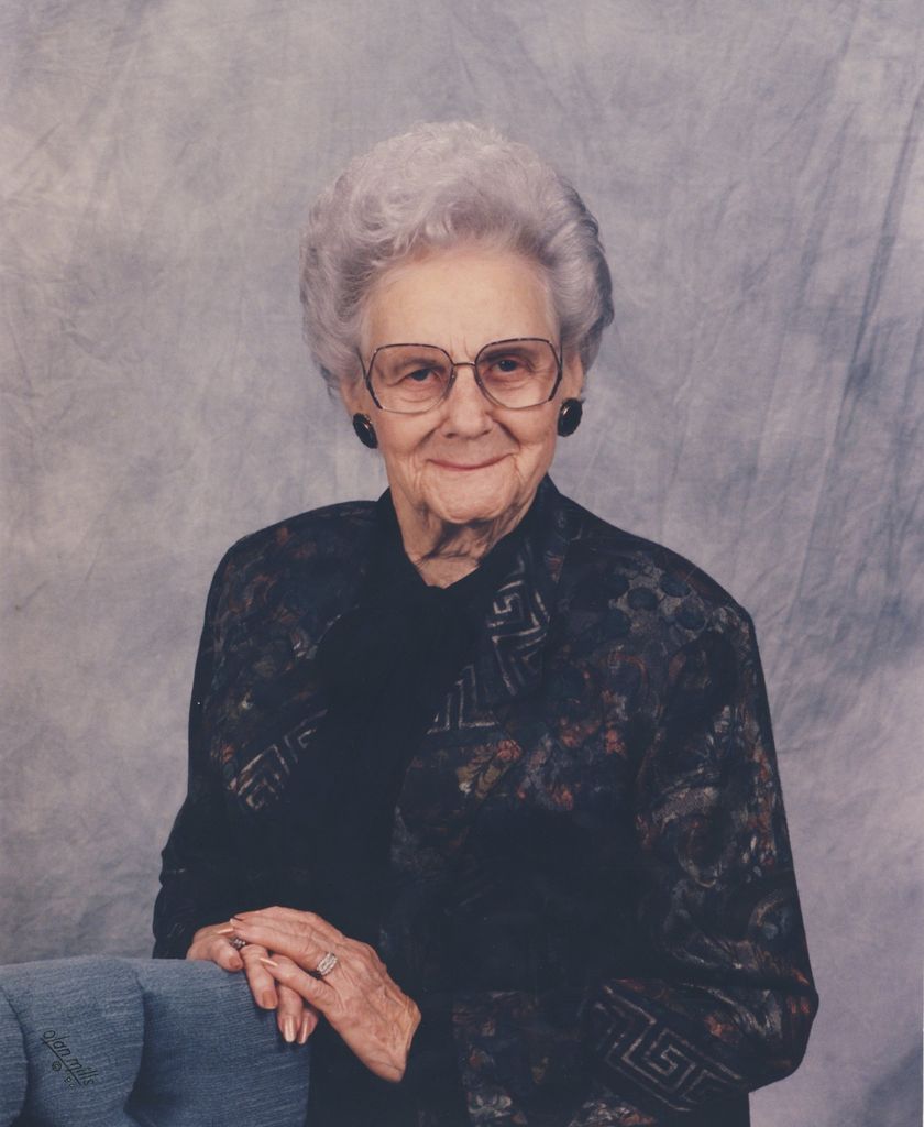Lovella Crouch Baker Profile Photo