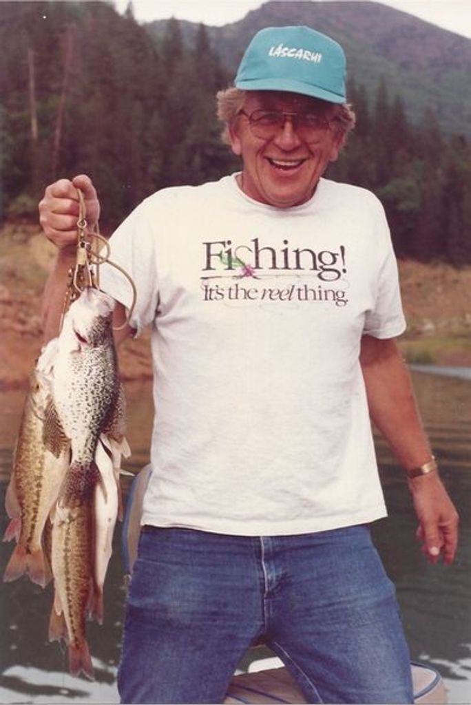 Lyle Gunvald Christofferson Profile Photo