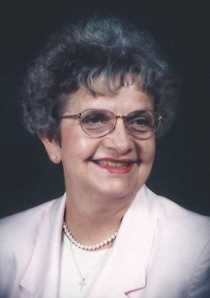 Alice Mary Lewis