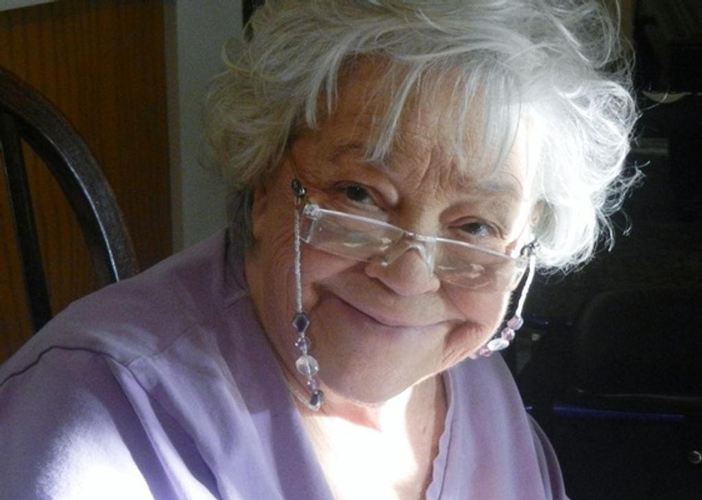 Phyllis M. Richardson