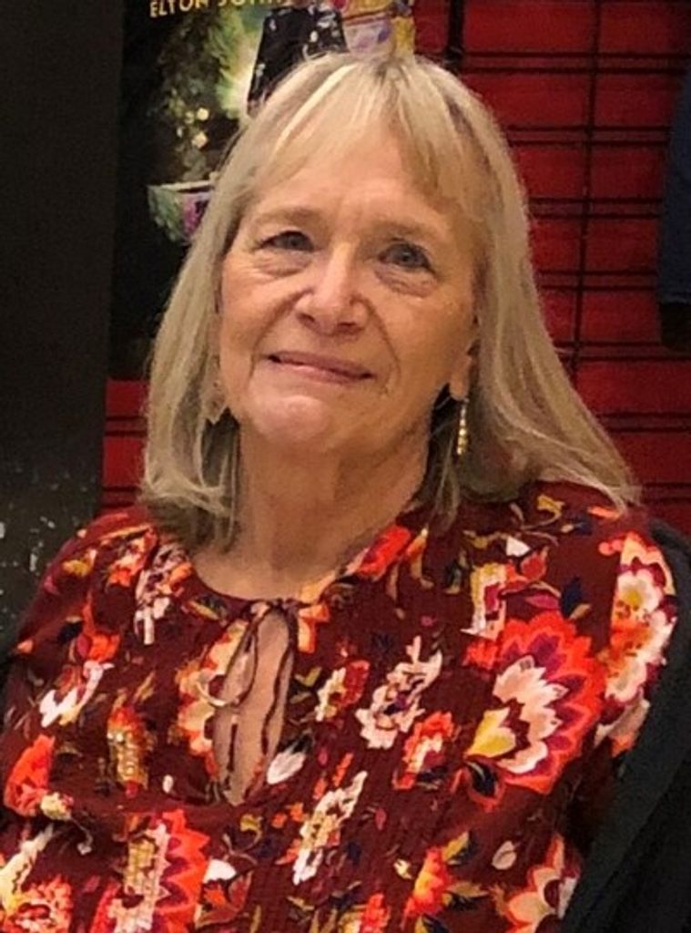 Linda Gayle Patrick