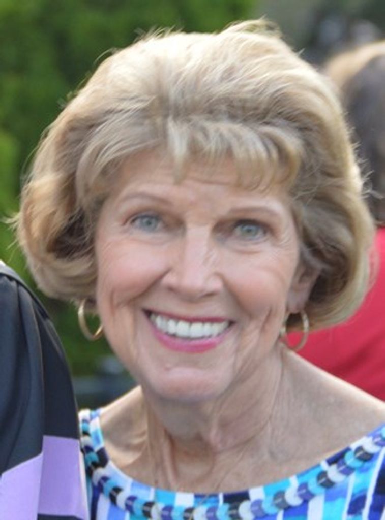 Jo Ann (Baker)  Brown