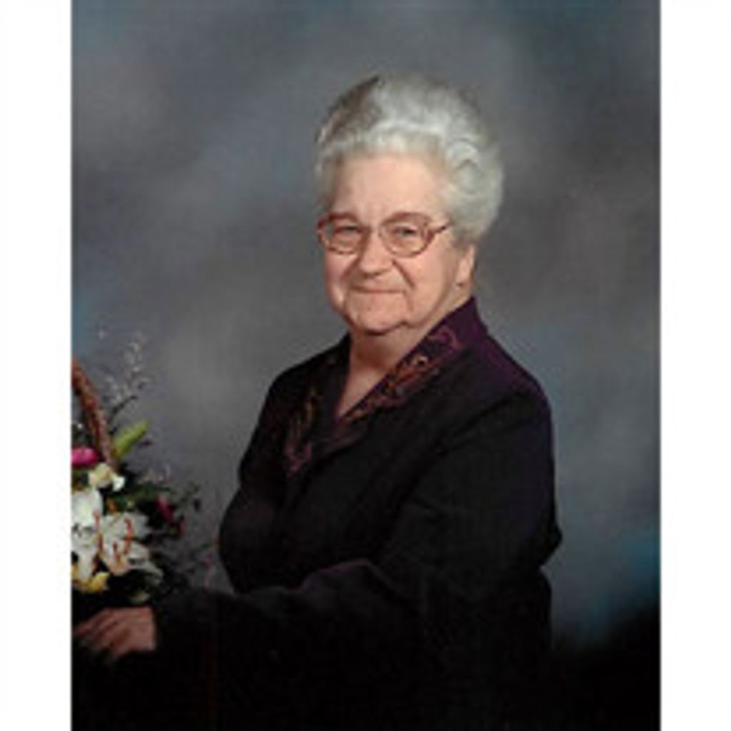 Betty Bishop Edenfield