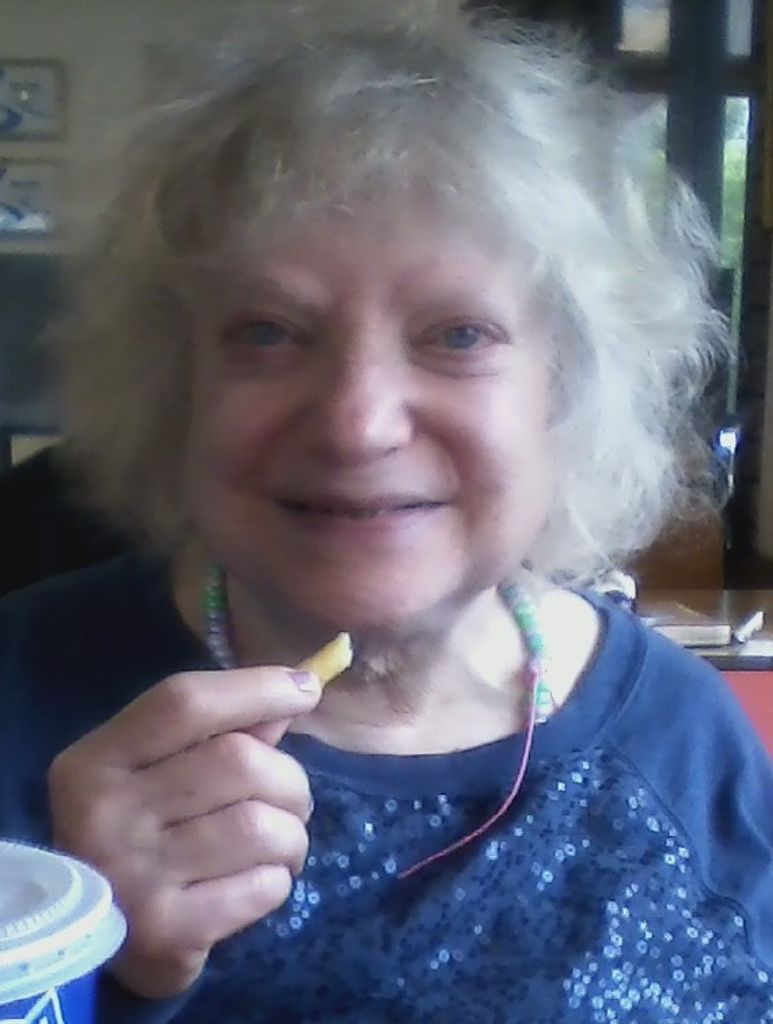 Marcia Richardson