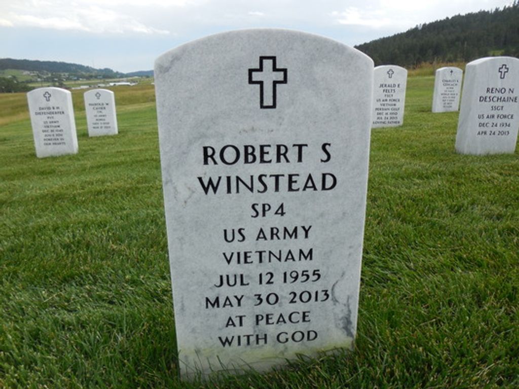 Robert Scott Winstead