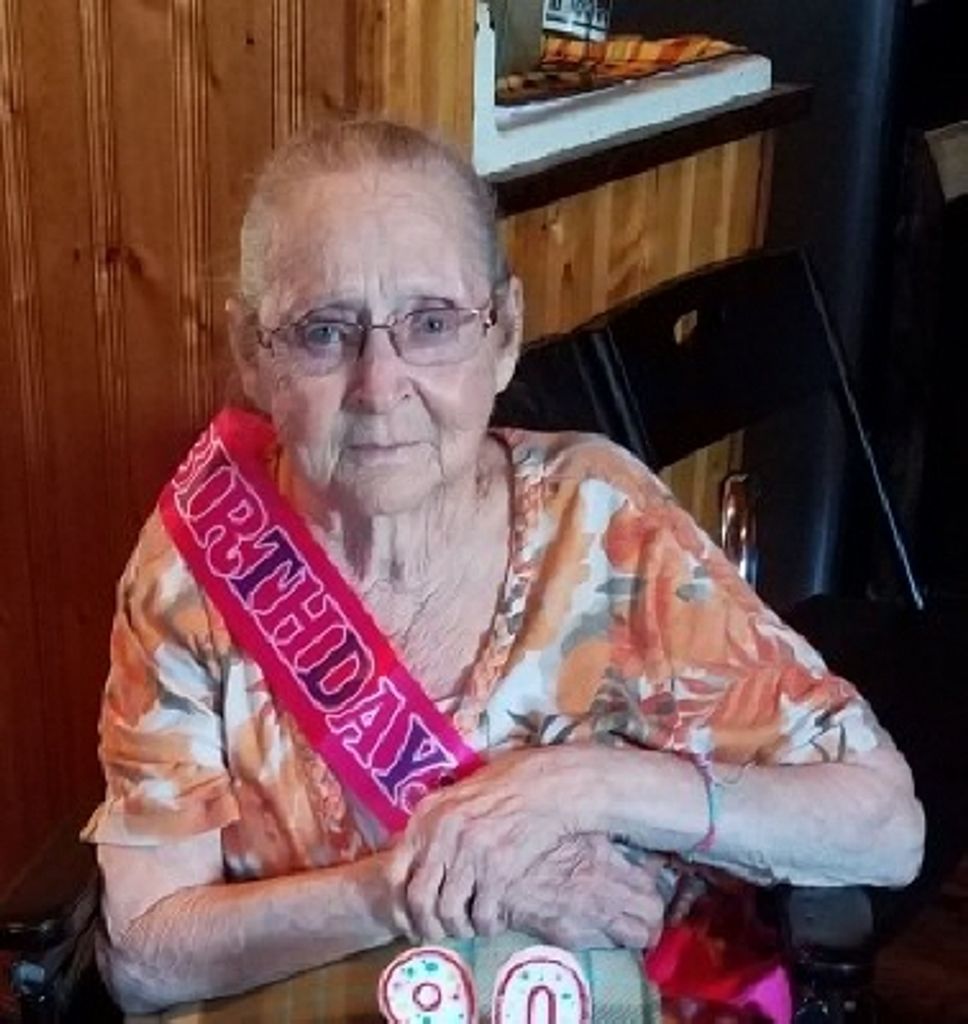Dorothy Lou Brewer