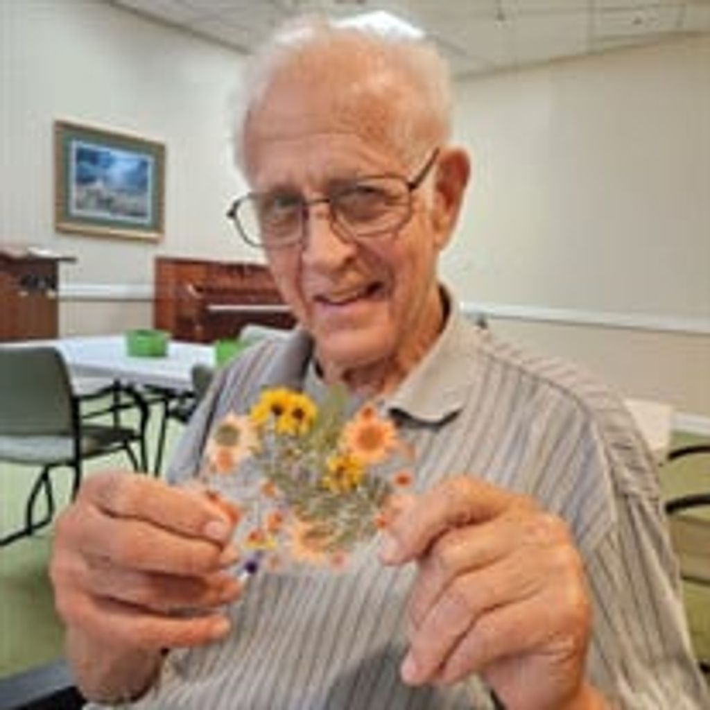 Samuel Phillip Hinson Profile Photo