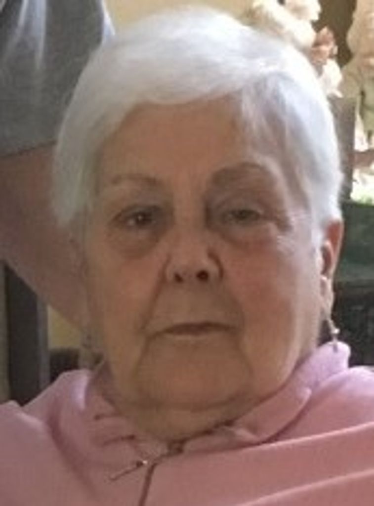 Kay Louise (Gennaria)  Magnotti