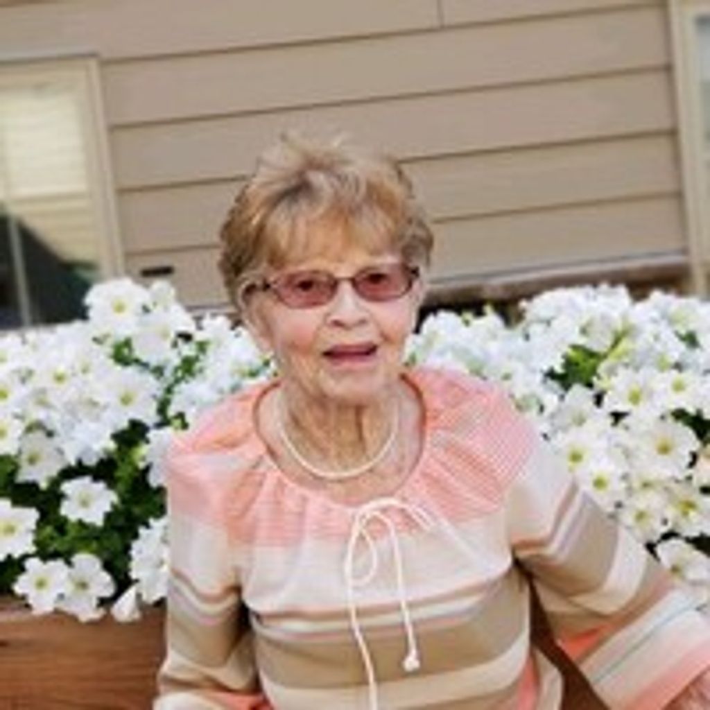 Jean "Bonnie" Marie Wenande