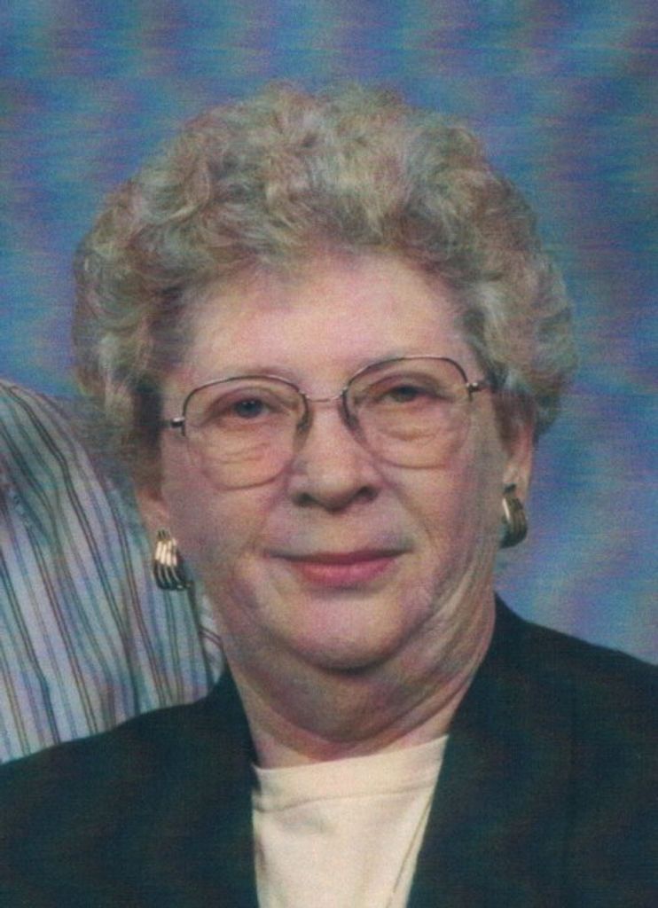 Betty Wall Faucette