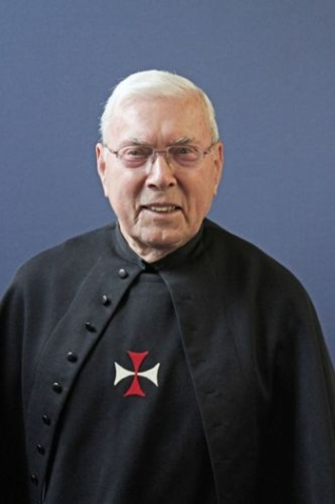 Father Clement Gustin