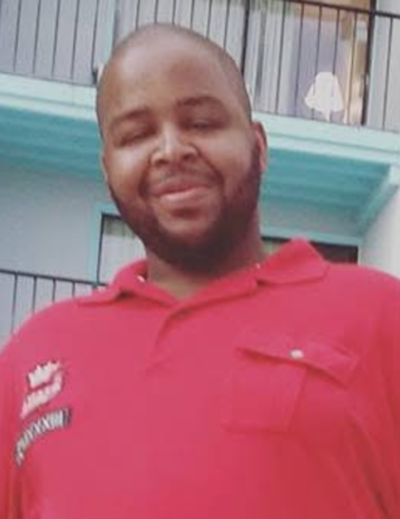 Reginald Mendell Brown