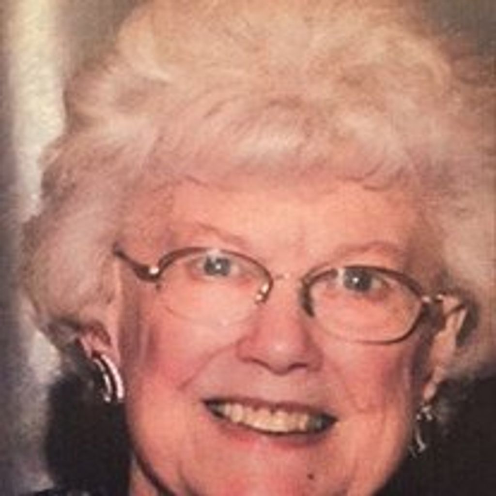 Mary Byom
