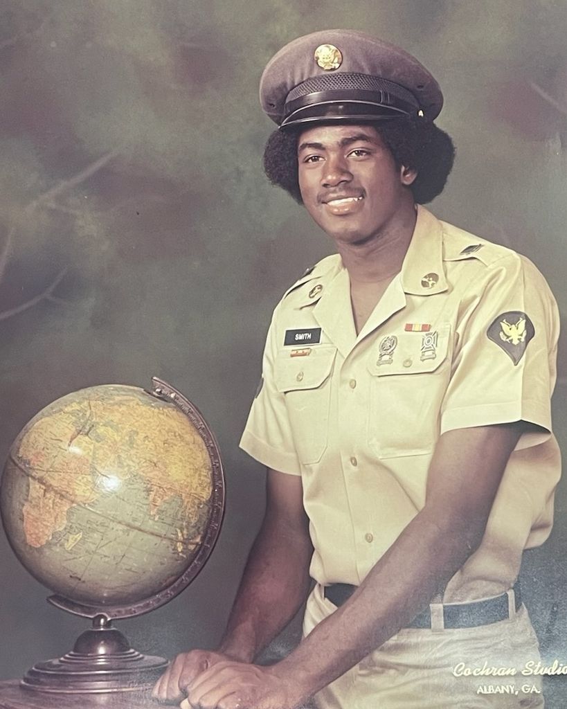 Mr. Israel Smith Jr.