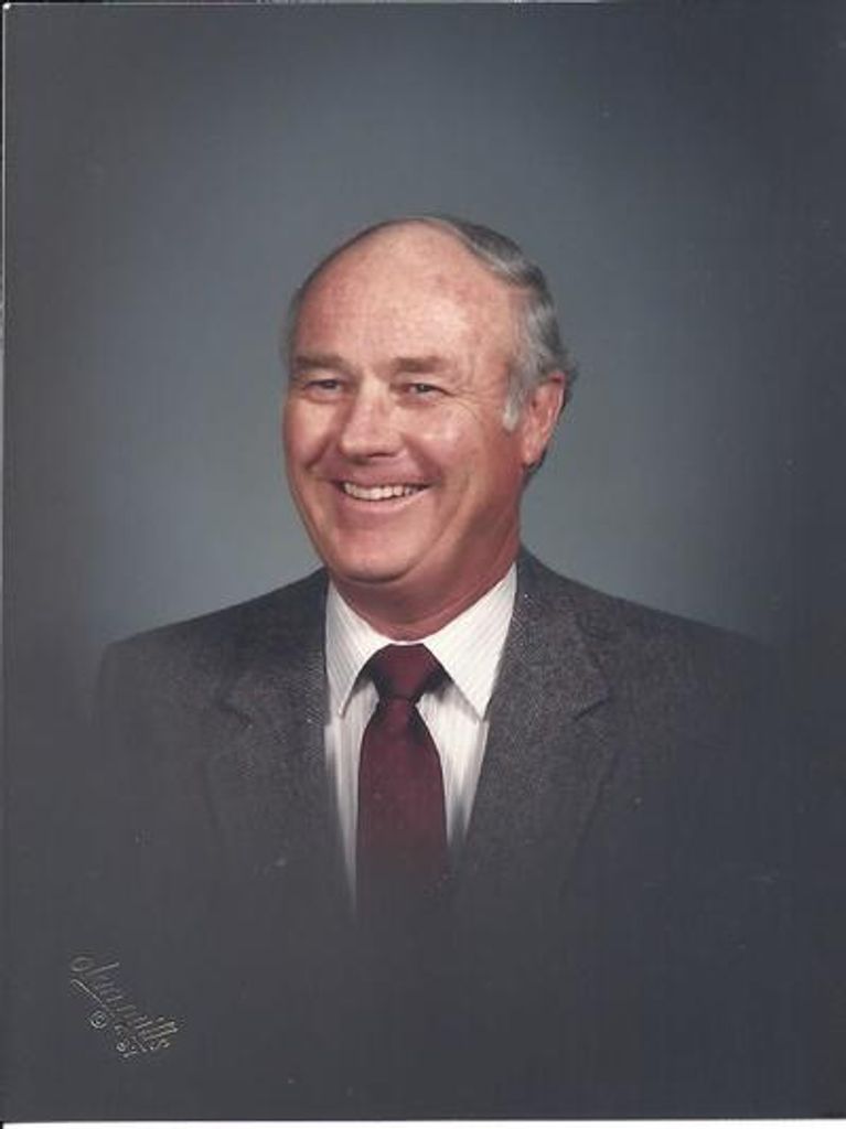 Dr. James 'Dick' Richard Sewright