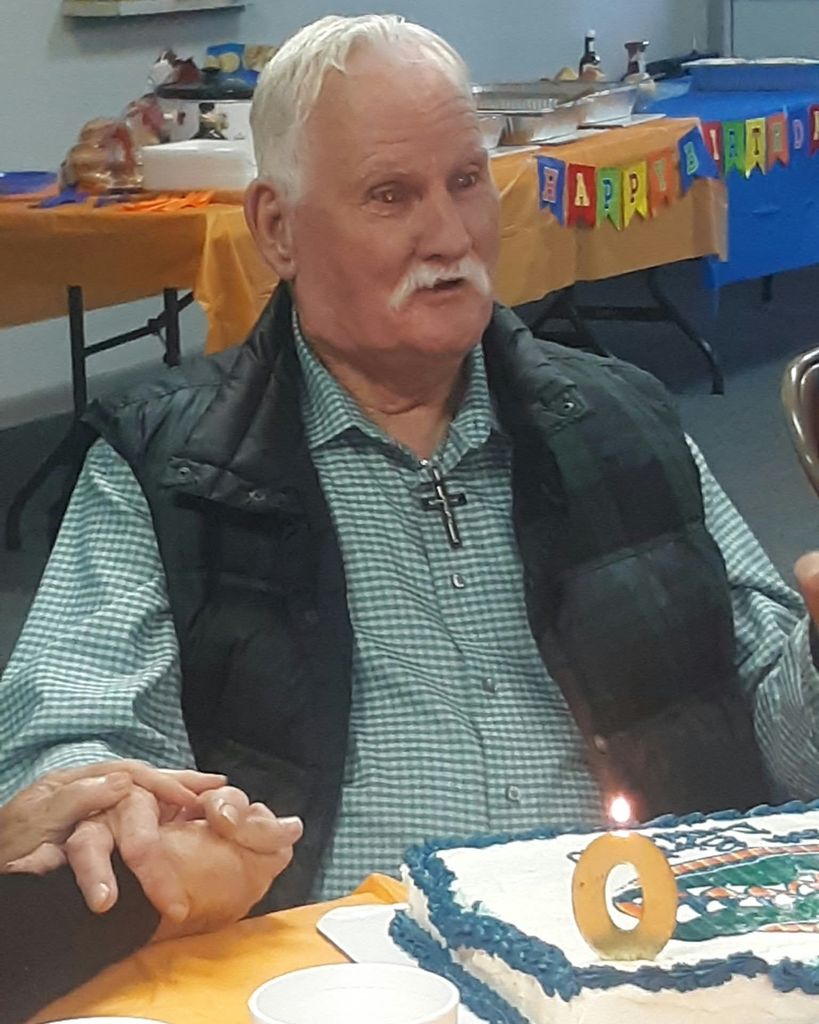 Russell Gene Benton, Sr.