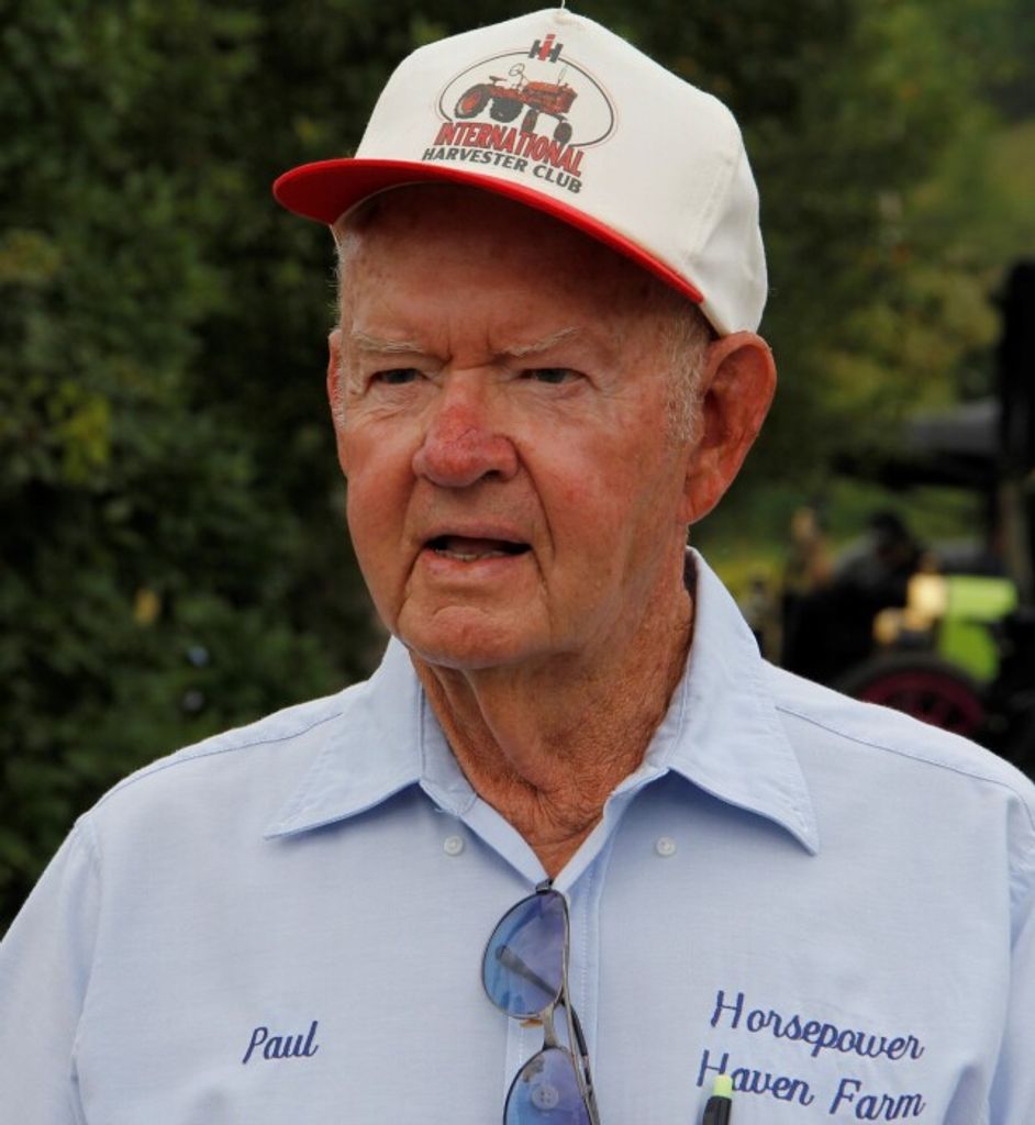 Paul W. Tomlinson Profile Photo