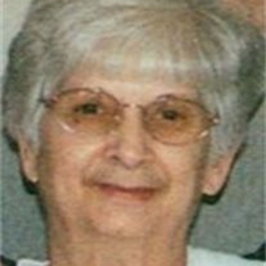 Florence M "Sis" Harter
