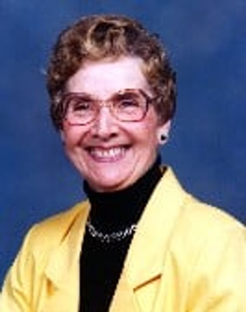 Mabel Bernice Sikes