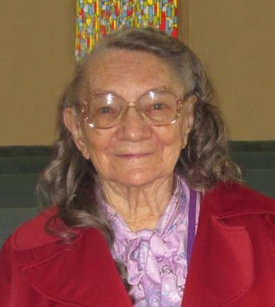 Gladys Hedgecock