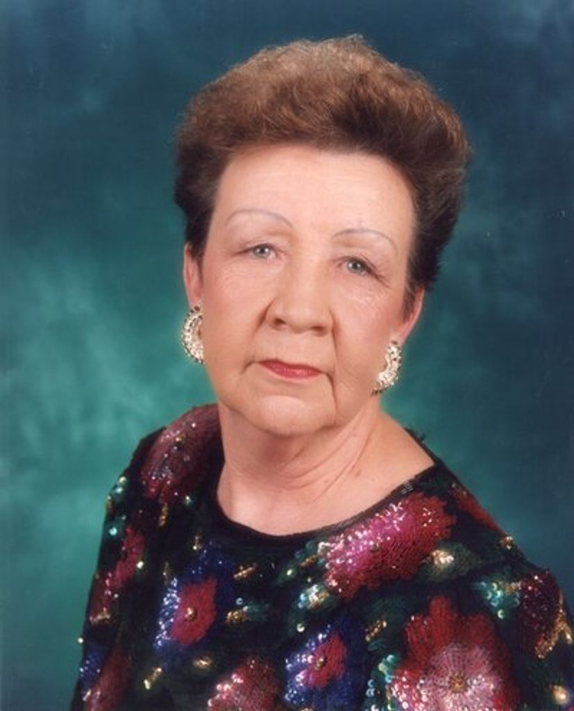 Gladys Jeanette Rice