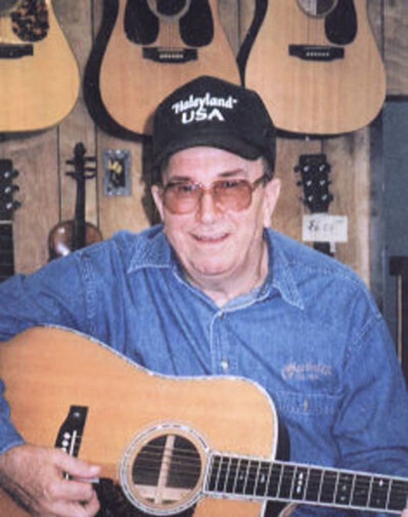 Stover "Poky" Mayhew Profile Photo