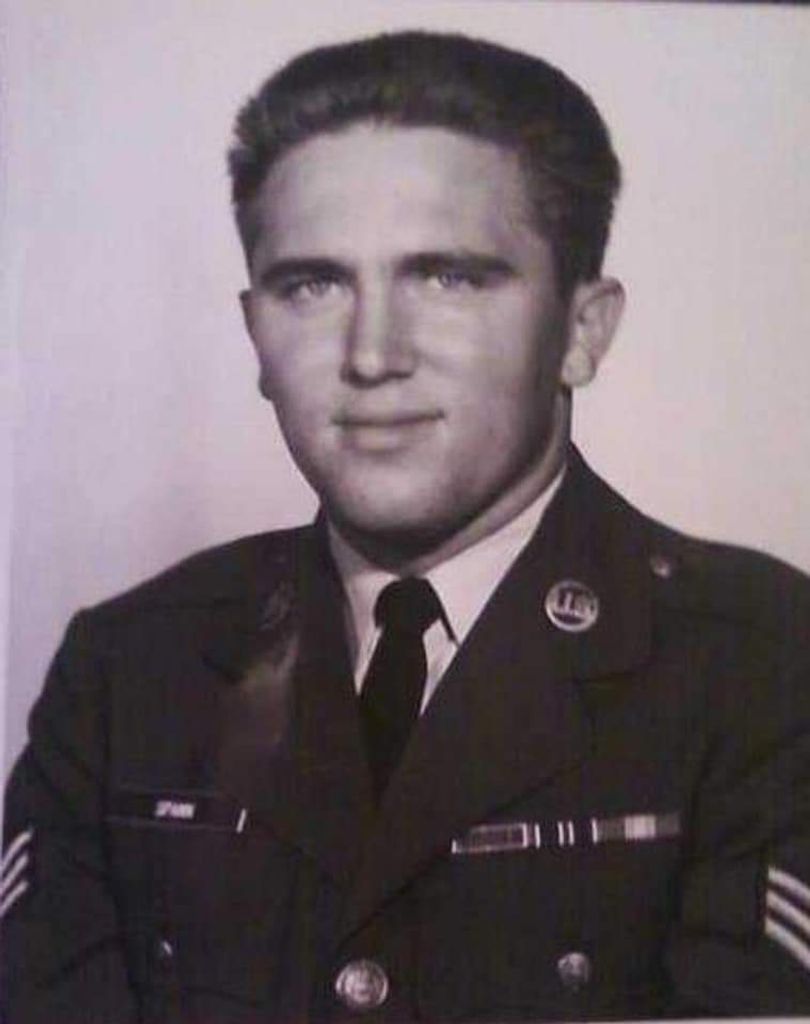 Henry Spann Jr.