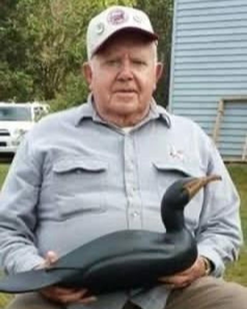 Richard Edward Belote