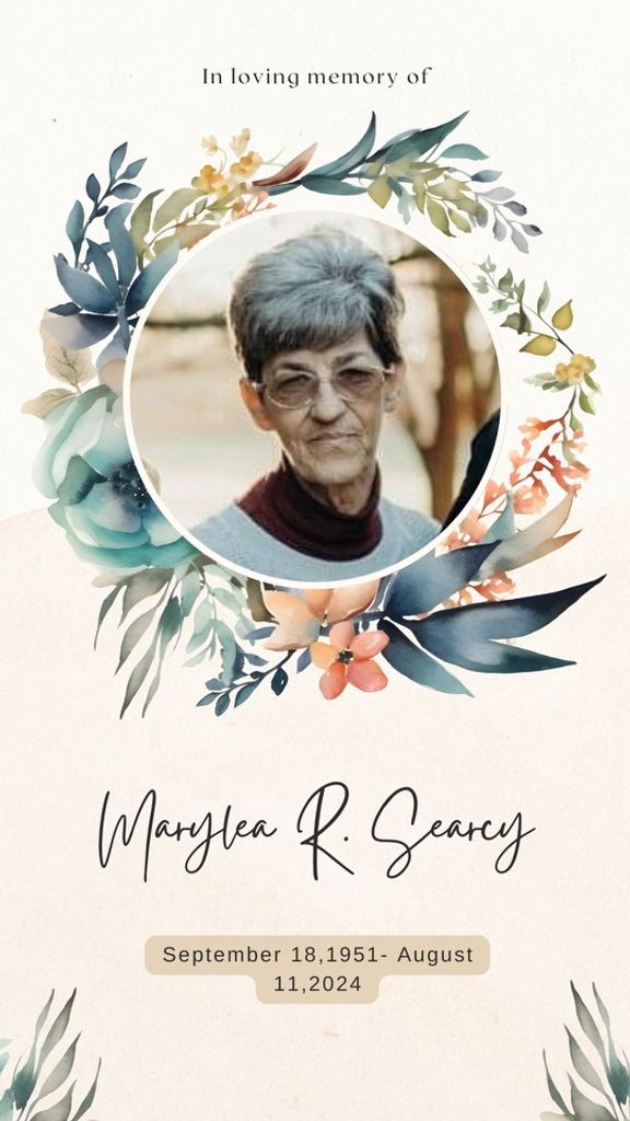 Marylea Rose Searcy Profile Photo